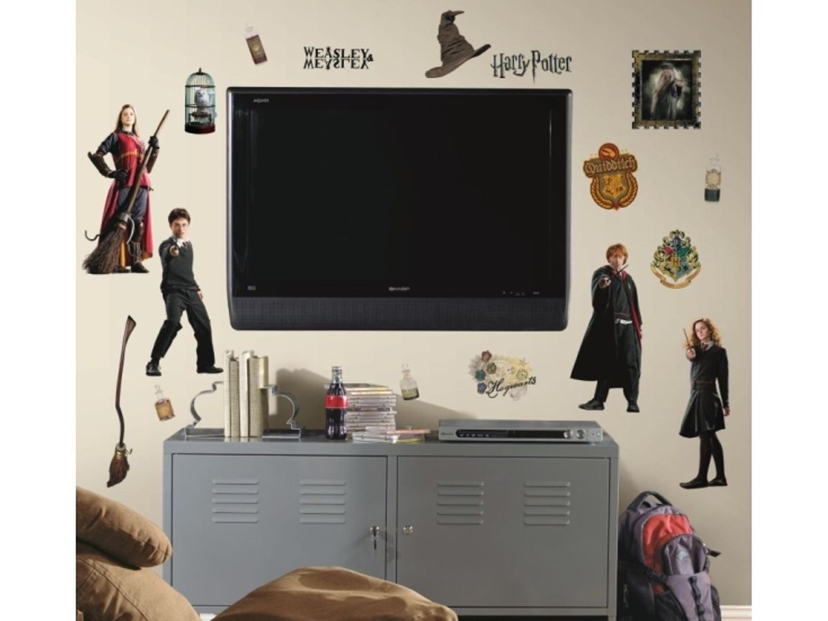 Harry Potter Wallstickers