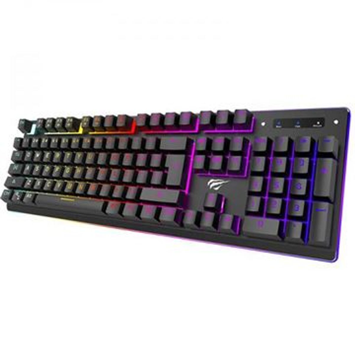 Havit Semi Mechanical RGB Gaming Keyboard