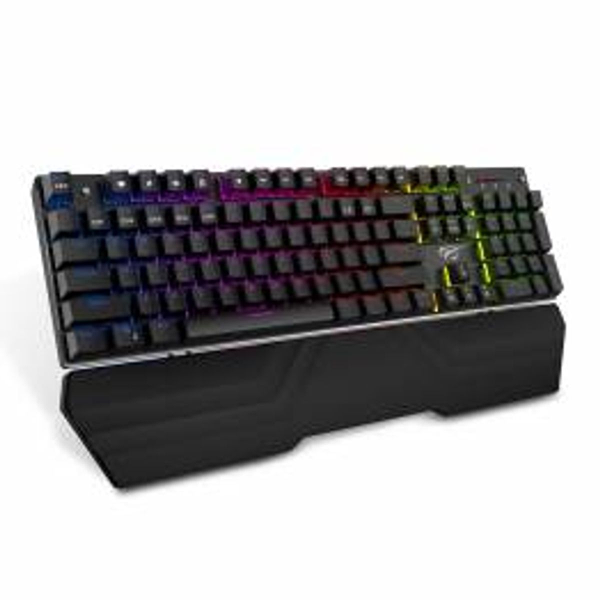 Havit USB Tastatur Mekanisk RGB Nordic Layout (m. æøå)