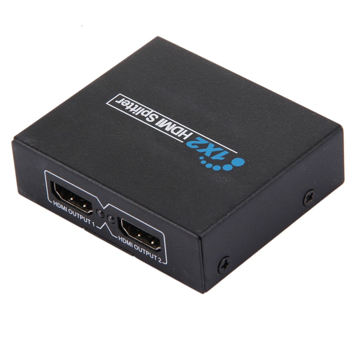 HDMI Splitter 1 til 2 - 4K