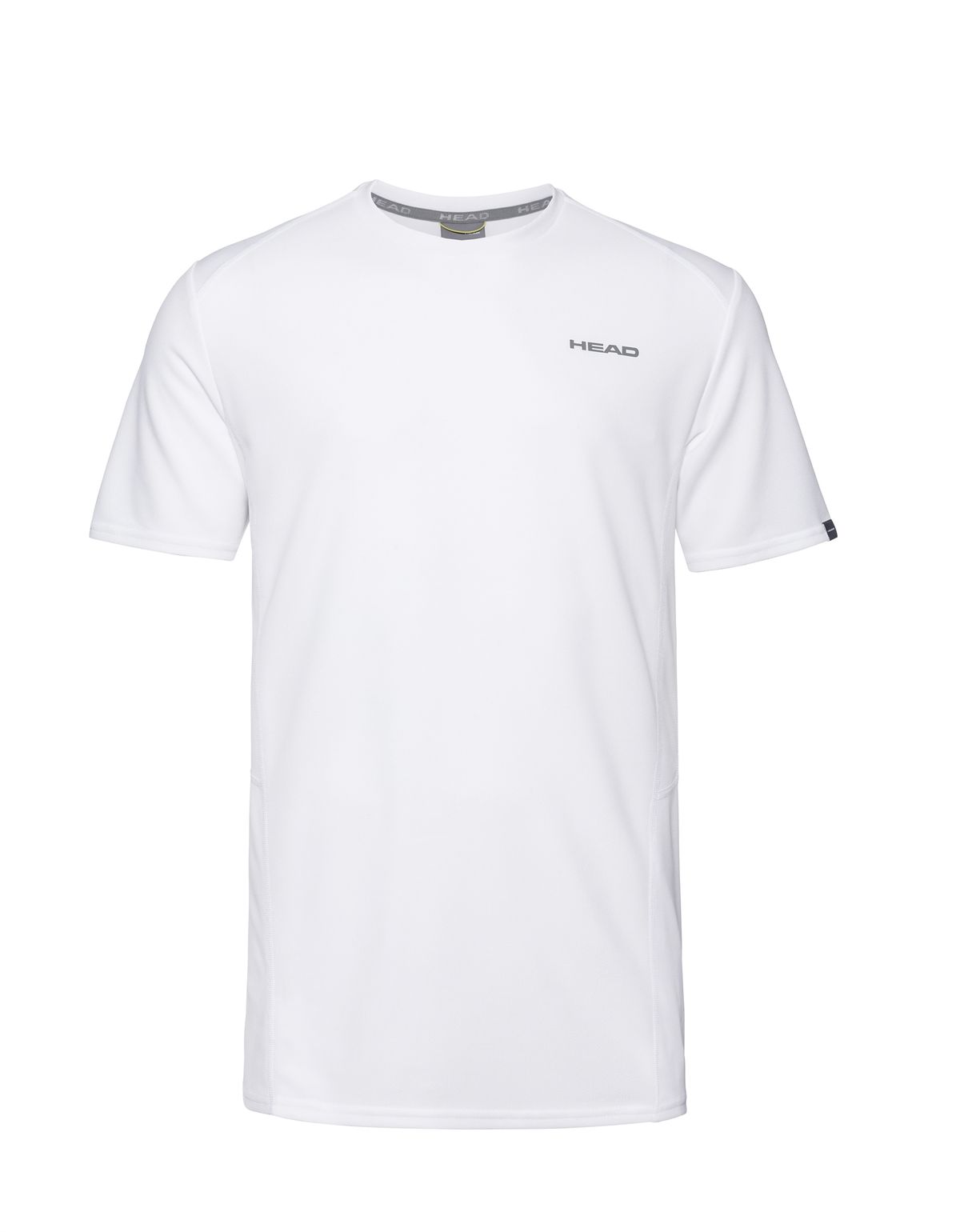 Head Club Tech T-shirt Junior Hvid