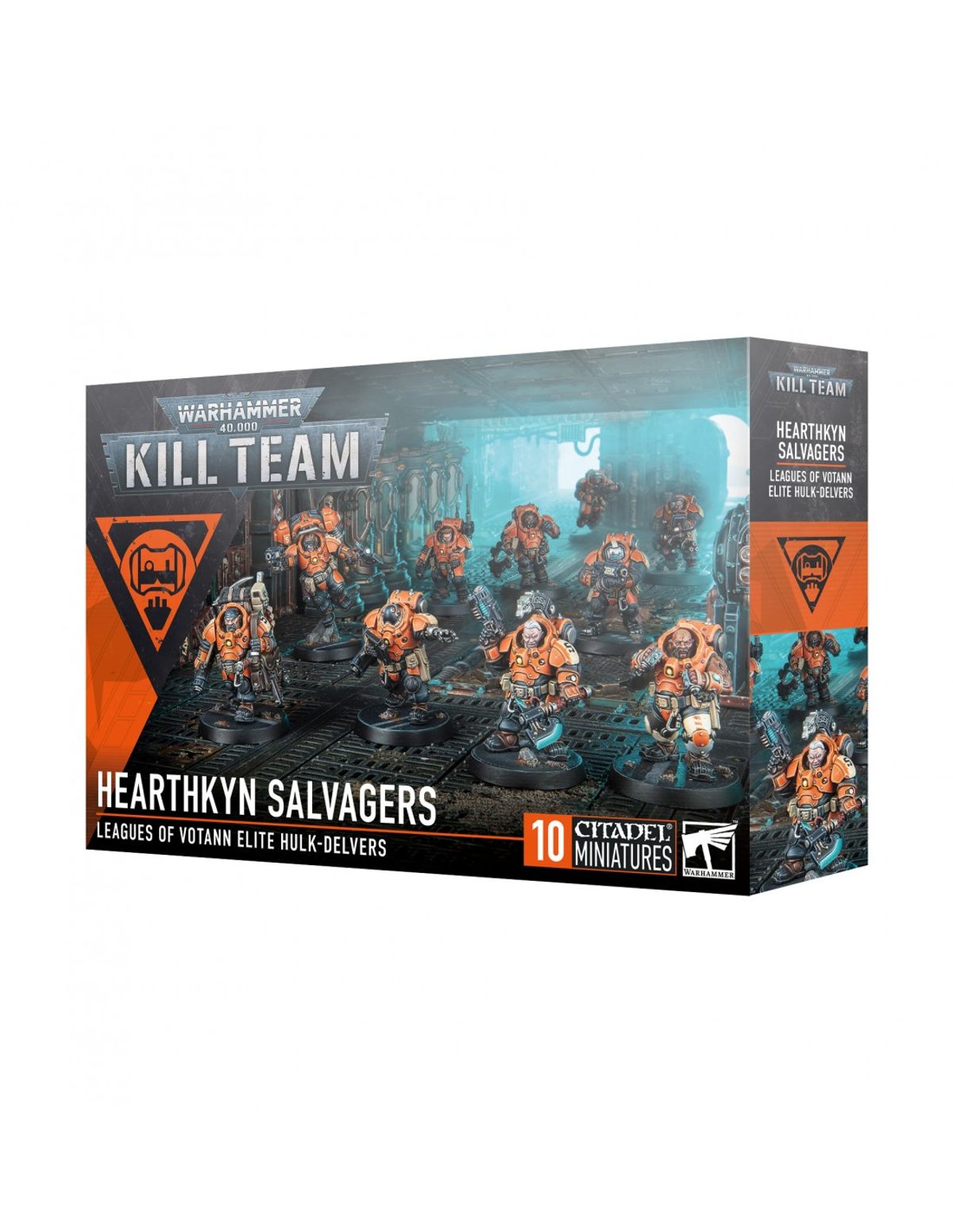 Hearthkyn Salvagers - Kill Team - Games Workshop