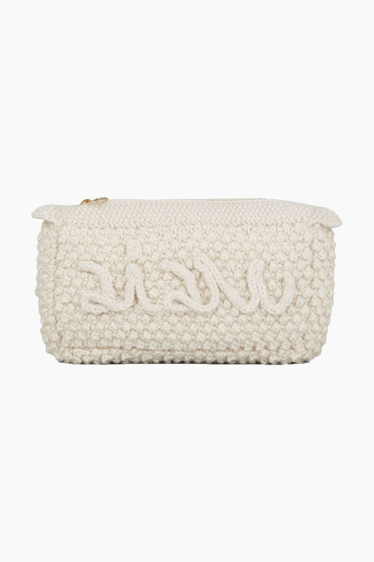 Helen Aiayu Clutch - Albicant - Aiayu - Creme One Size