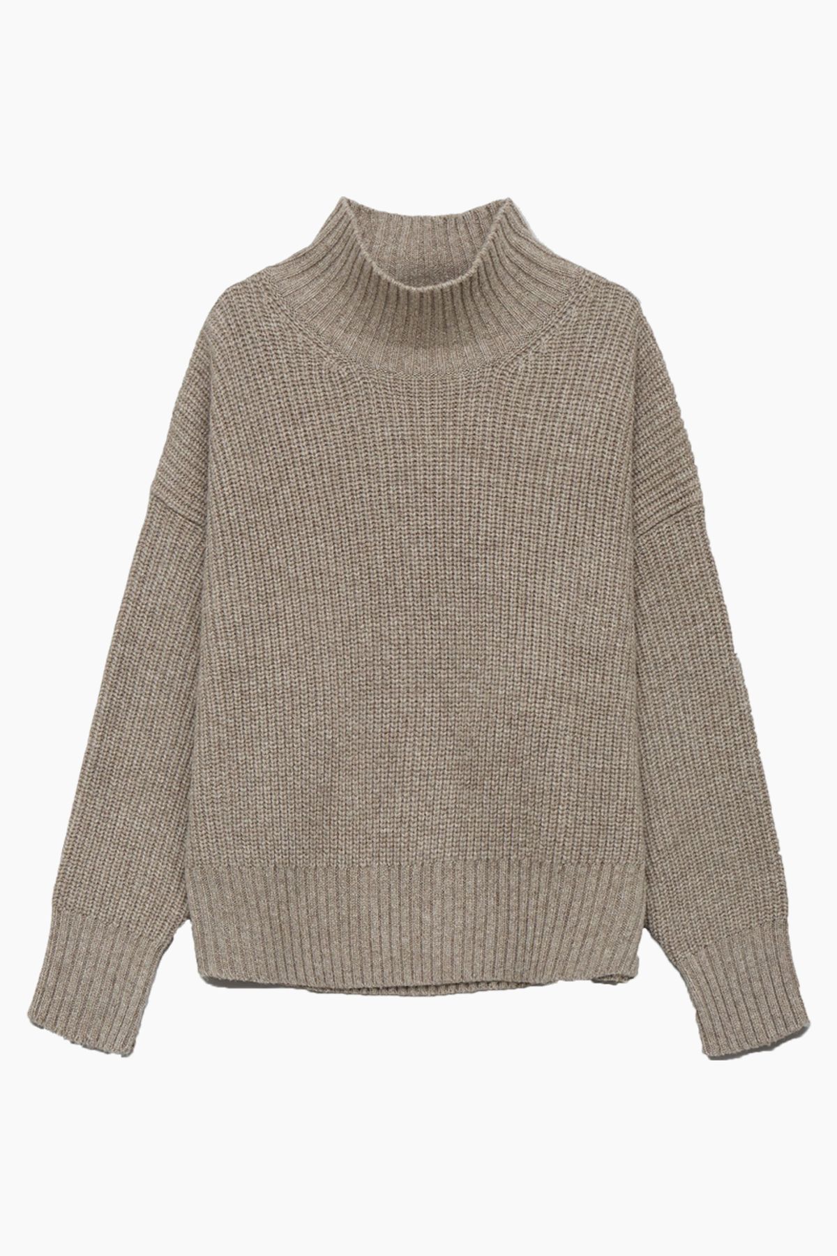 Hera Sweater - Pure Soil - Aiayu - Brun L/XL