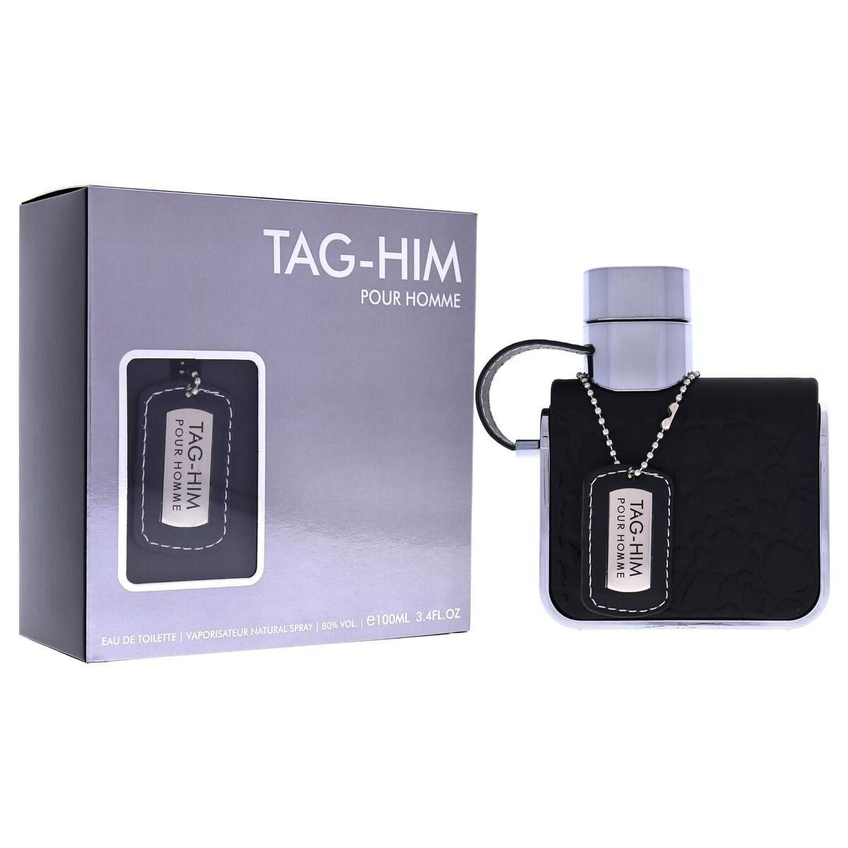 Herreparfume Armaf EDT Tag-Him 100 ml (100 ml)