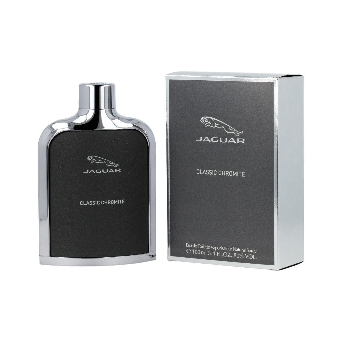 Herreparfume Jaguar EDT Classic Chromite 100 ml