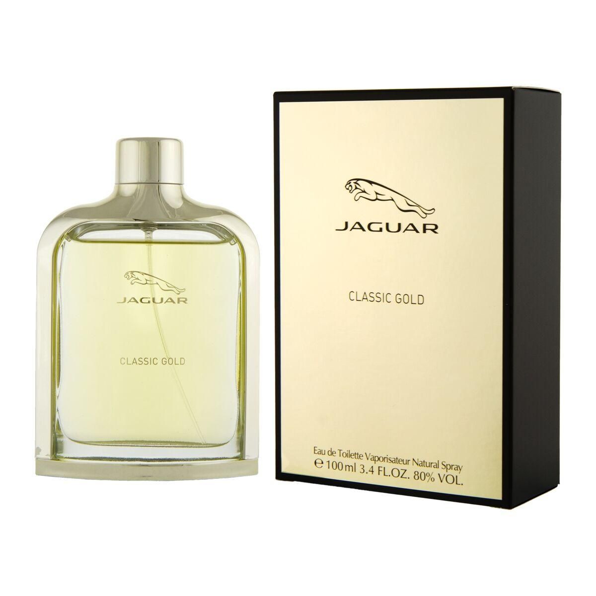 Herreparfume Jaguar EDT Classic Gold (100 ml)