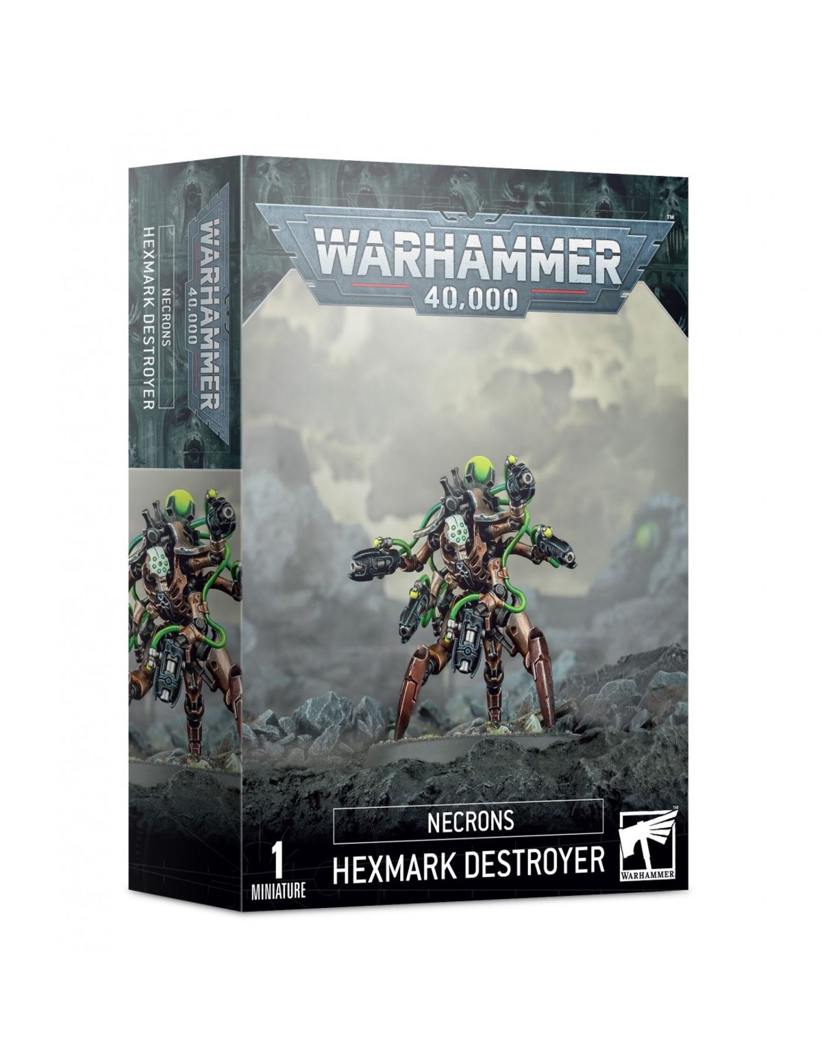 Hexmark Destroyer - Necrons - Warhammer 40.000 - Games Workshop