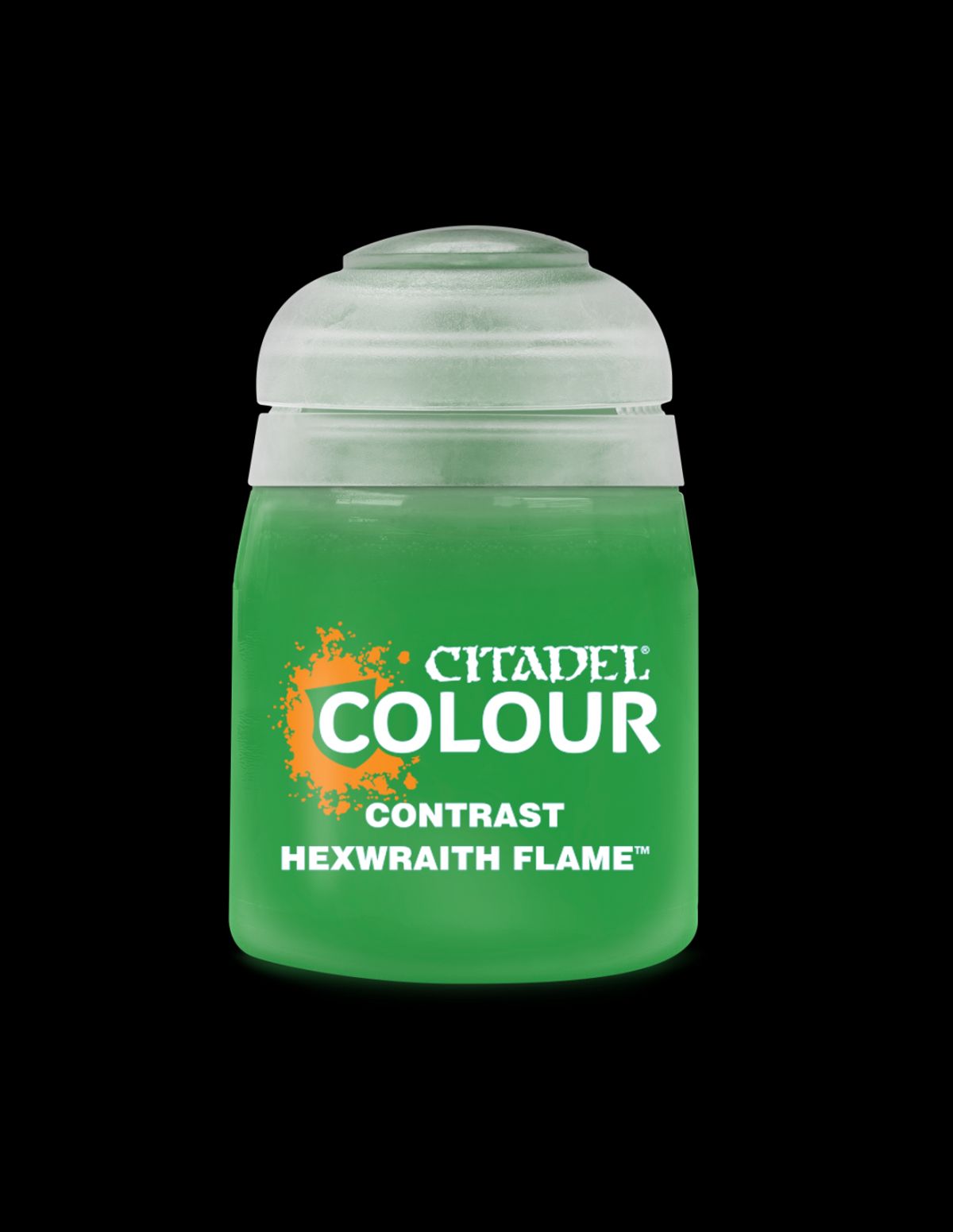 Hexwraith Flame - Contrast - Citadel Paint - Games Workshop