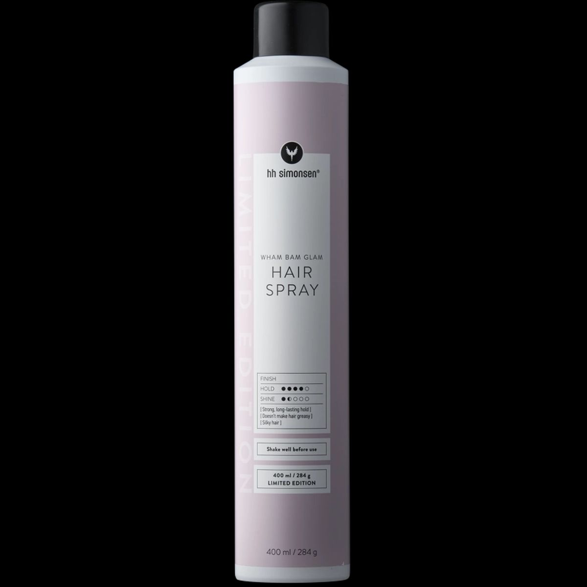 HH Simonsen Hair Spray 400 ml