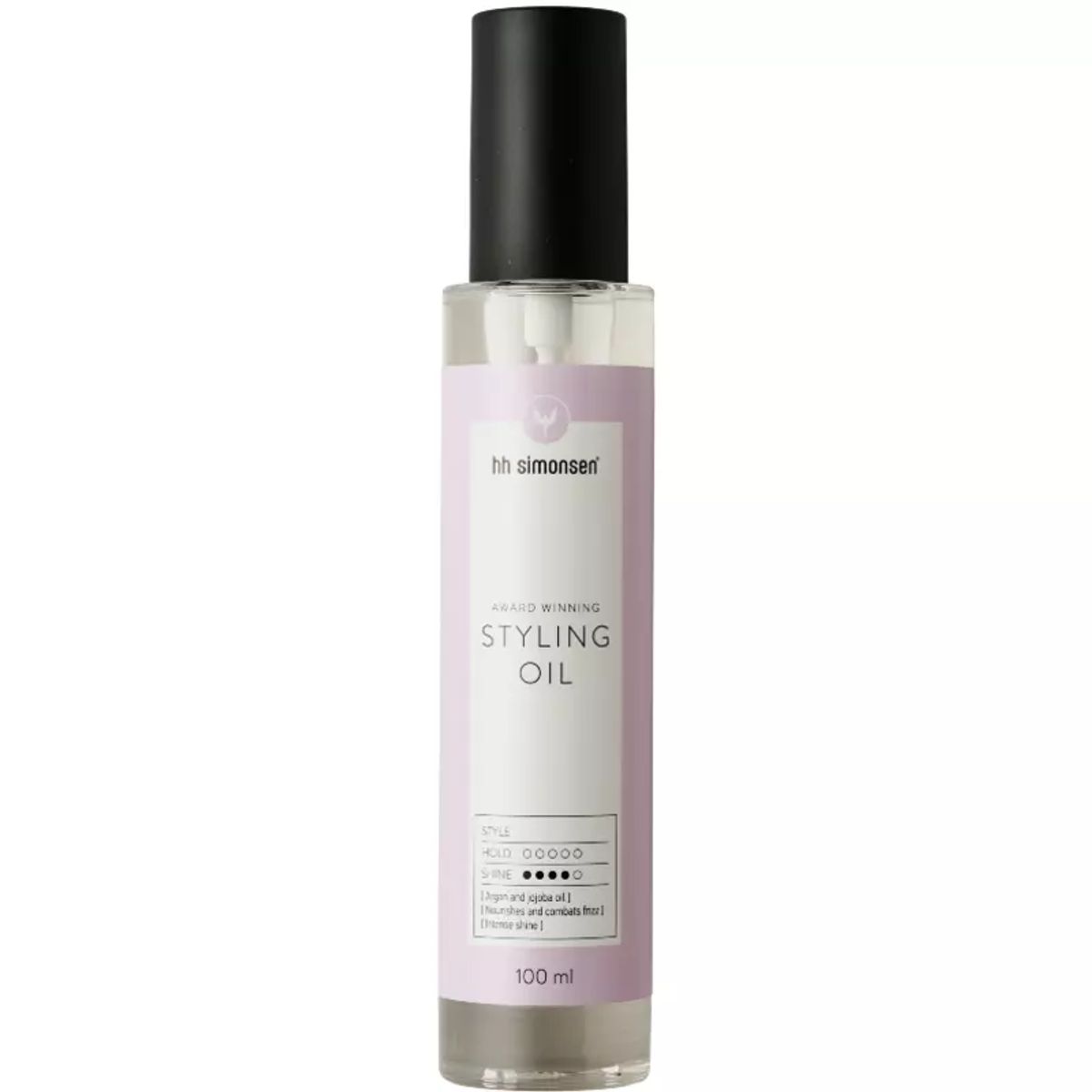 HH Simonsen Styling Oil 100 ml