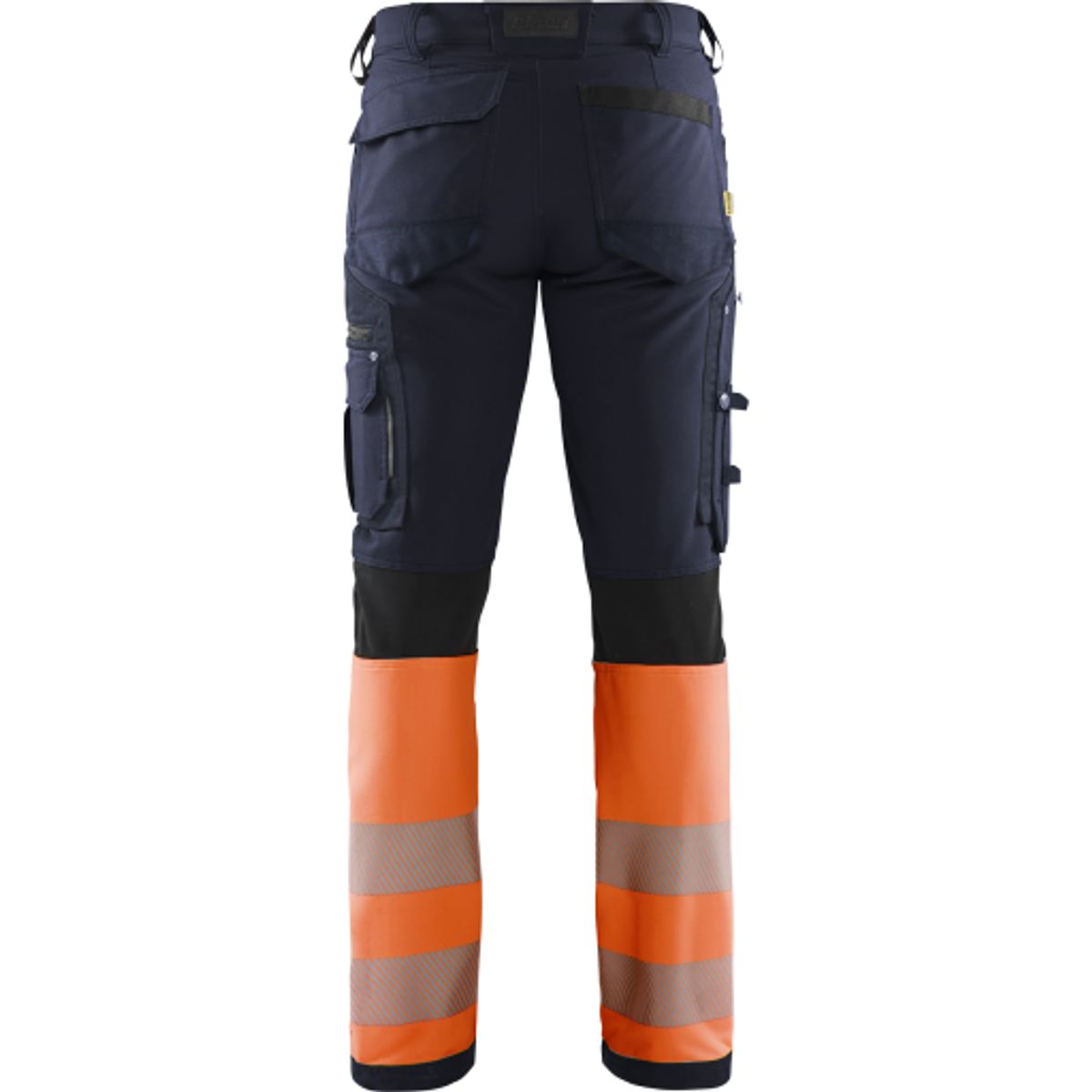 High vis buks 4-vejs stretch u