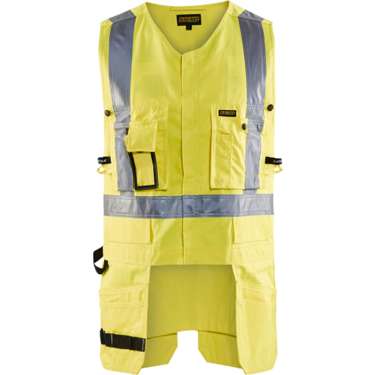 HIGH VIS HÅNDVÆRKS VEST HIGH V