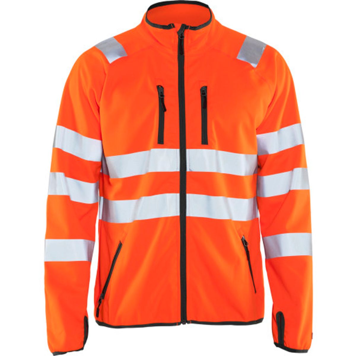 High Vis Softshell Jakke High