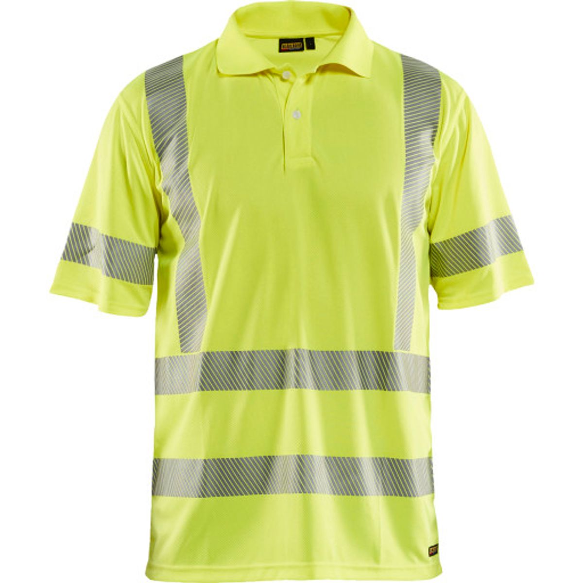 High Vis UV Polo High Vis Gul