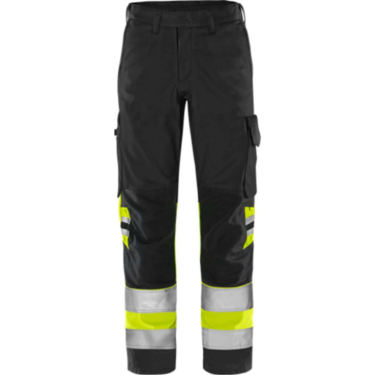 HIVIS GREEN BUKSER KL.1. 2649