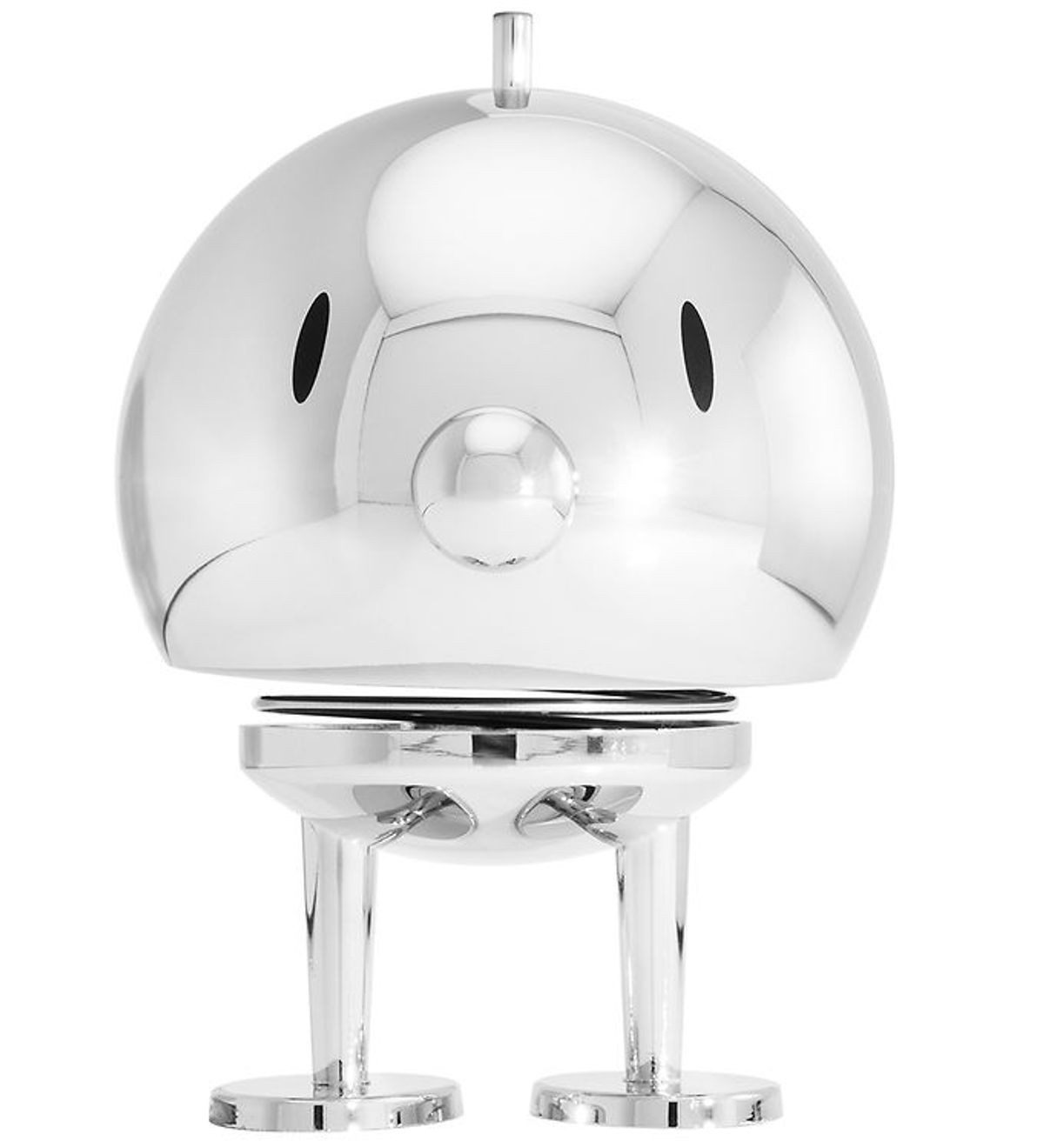 Hoptimist Bumble - Medium - 10,5 cm - Chrome