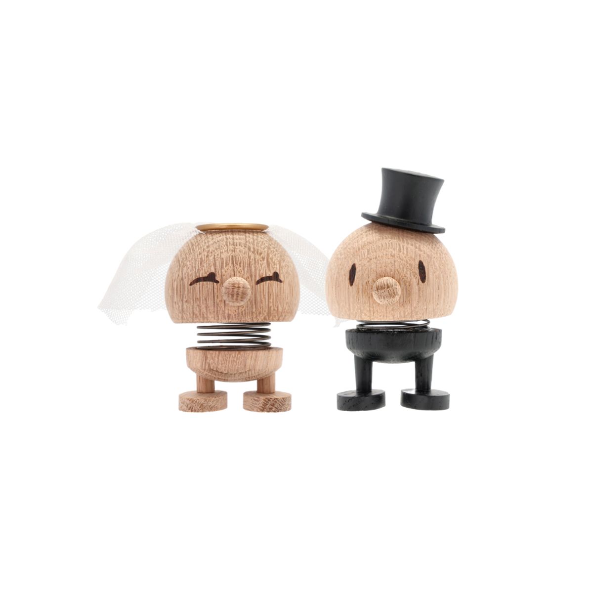 Hoptimist Groom & Bride Oak