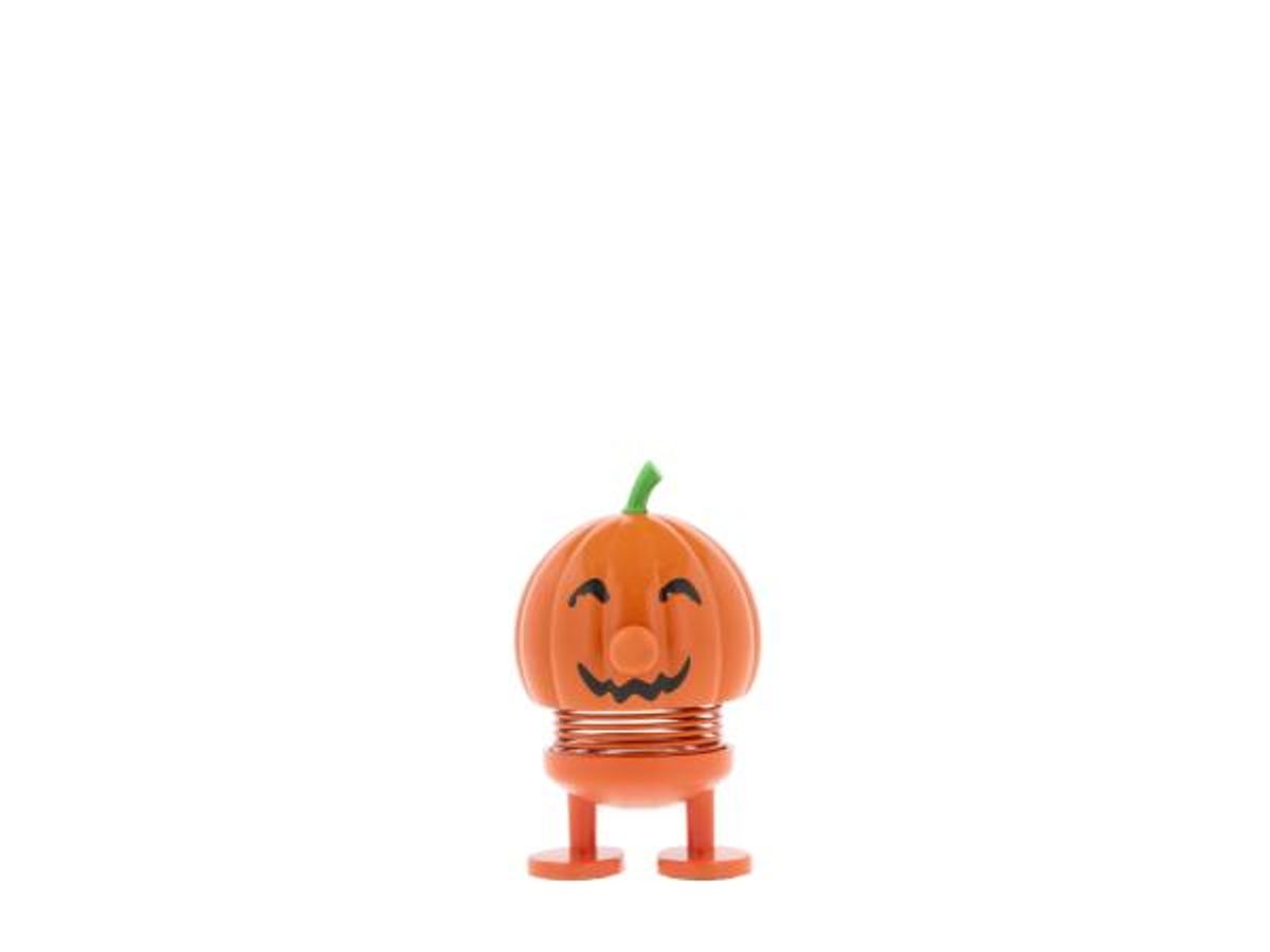 Hoptimist - Halloween Pumpkin Orange