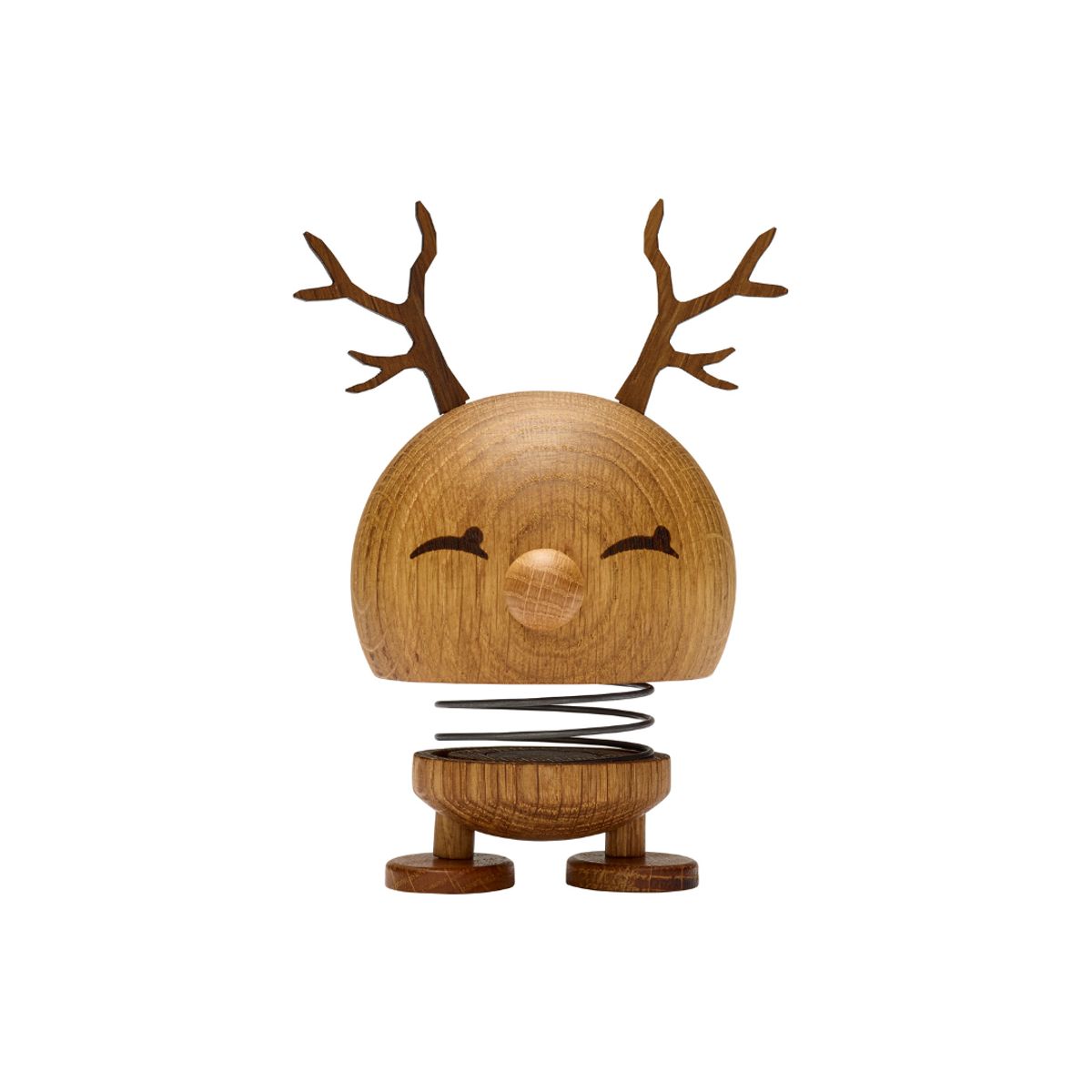 Hoptimist Reindeer Bimble Oak - Medium