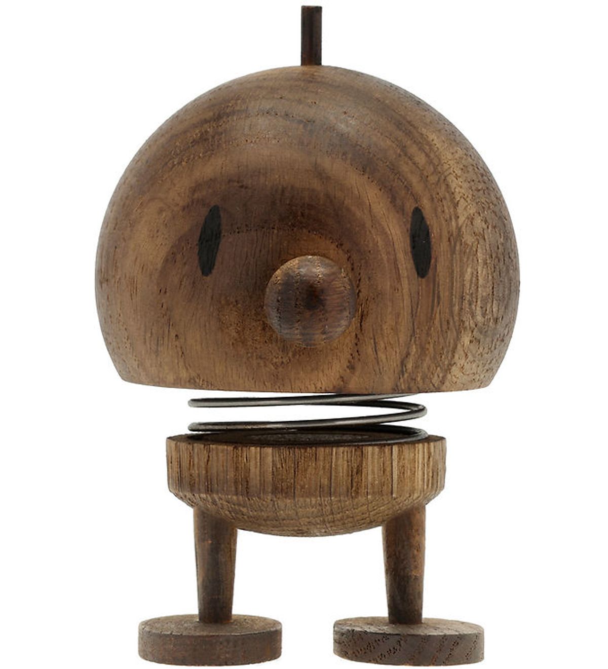 Hoptimist Woody Bumble - Medium - 10,5 cm - Smoked Oak