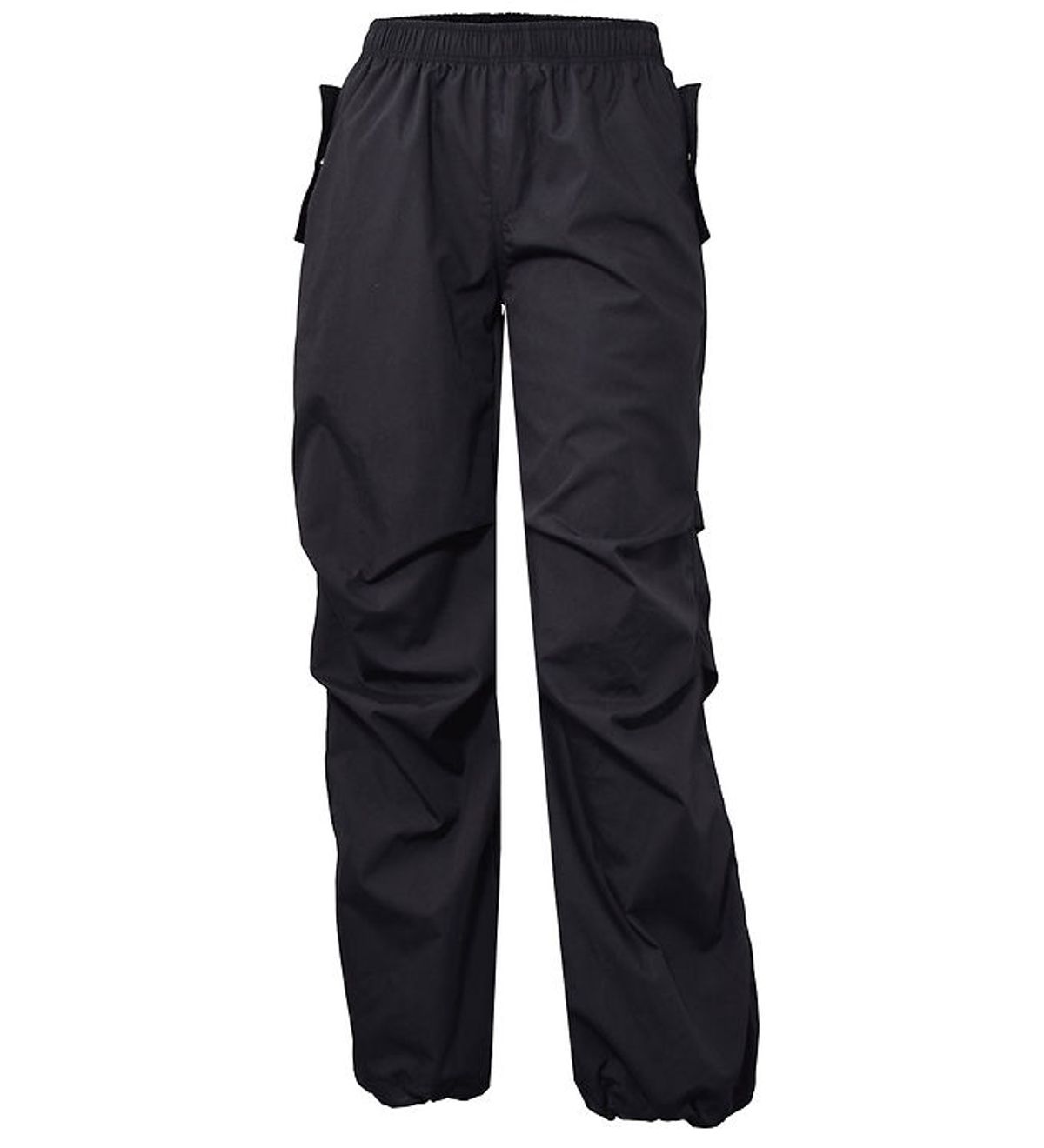 Hound Bukser - Parachute Pants - Sort