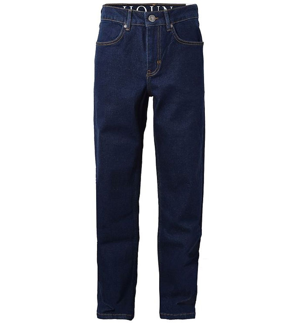 Hound Jeans - Printed Jeans - Deep Blue Denim