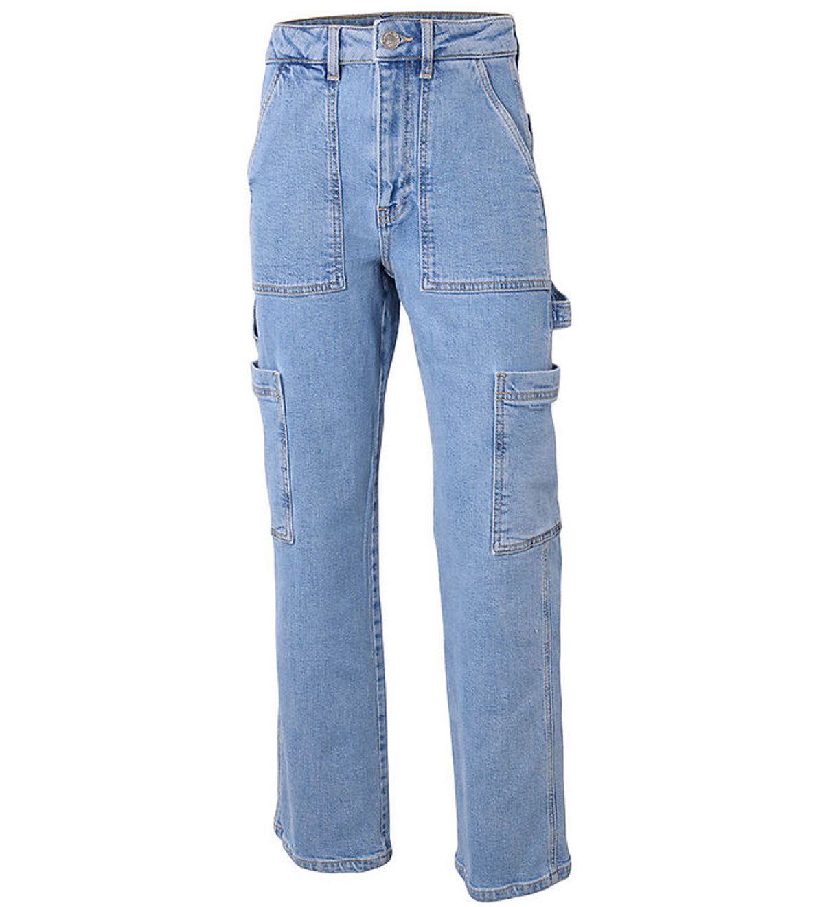 Hound Jeans - Wide - Blue Denim