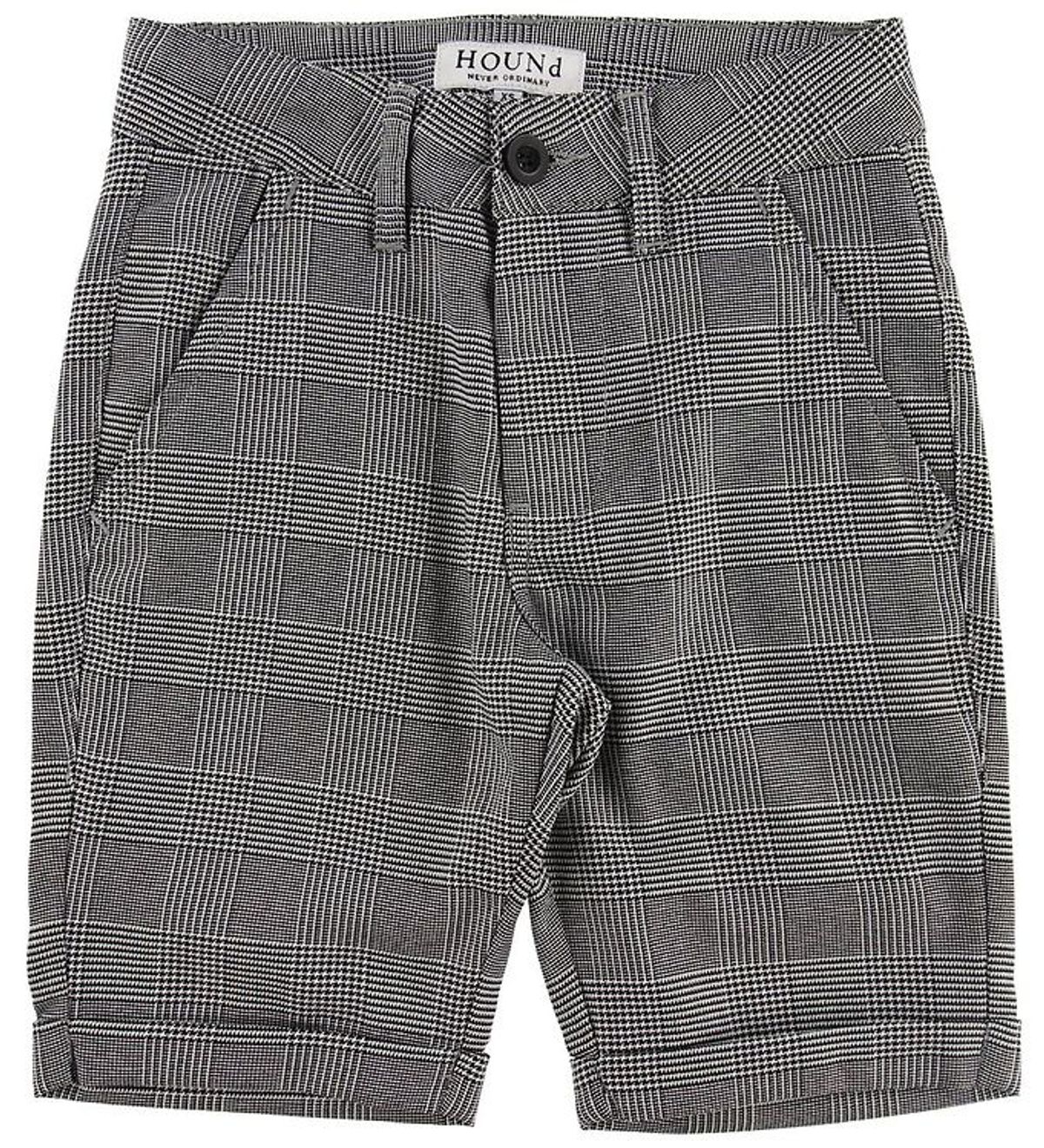 Hound Shorts - Chino - Gråternet