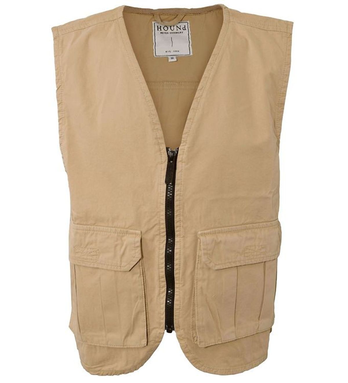 Hound Vest - Sand