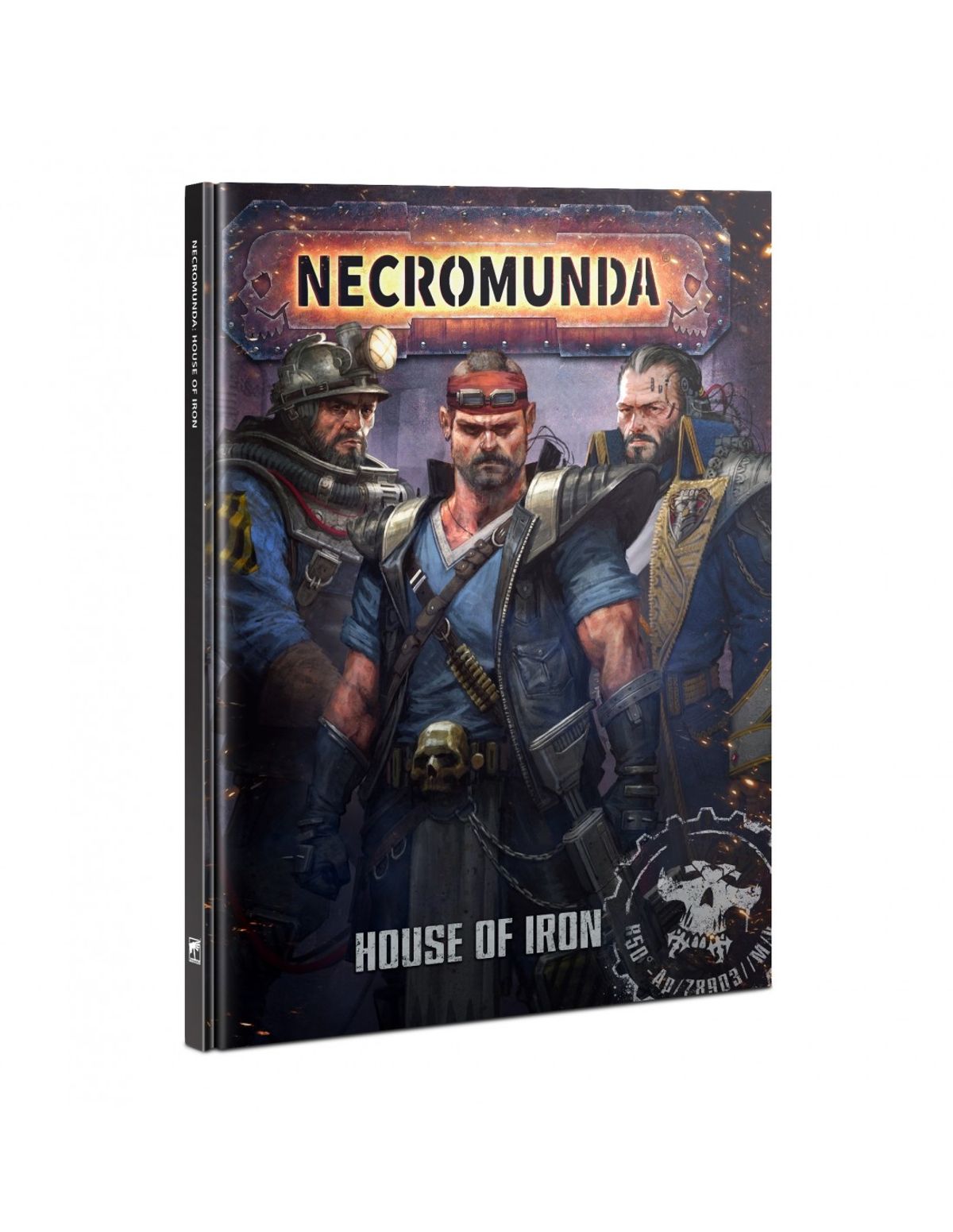 House Of Iron - Necromunda - Games Workshop