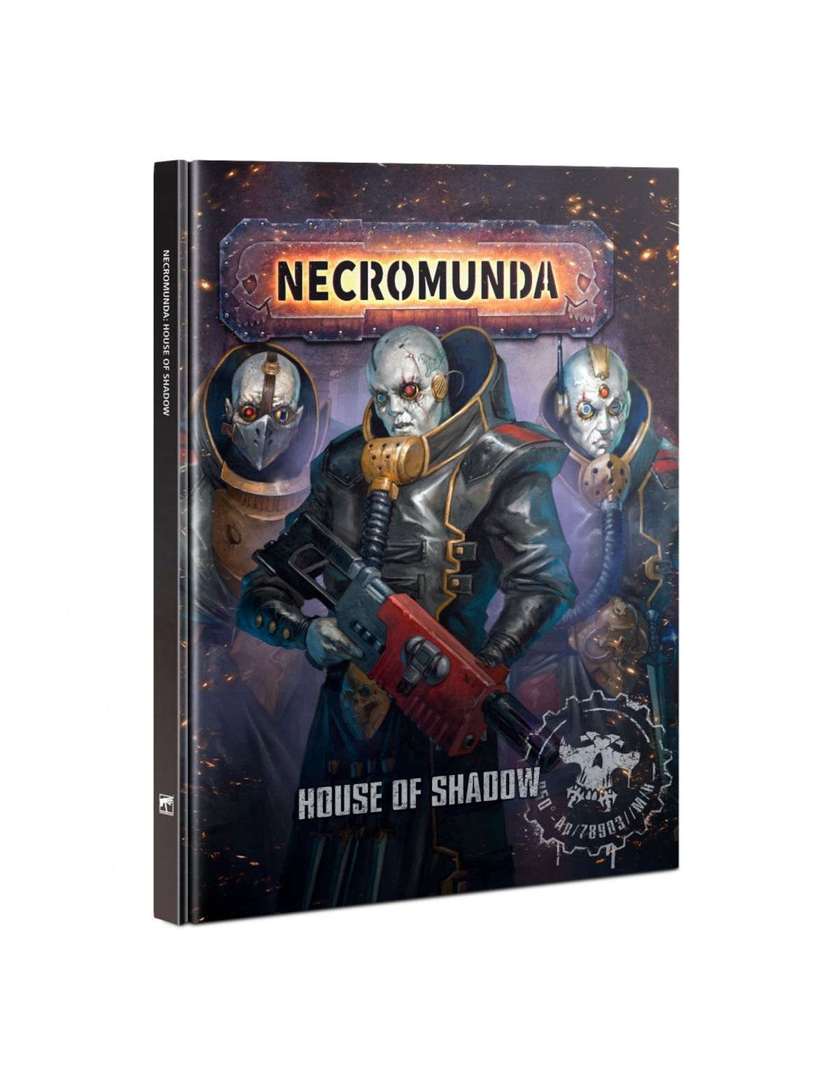 House Of Shadow - Necromunda - Games Workshop