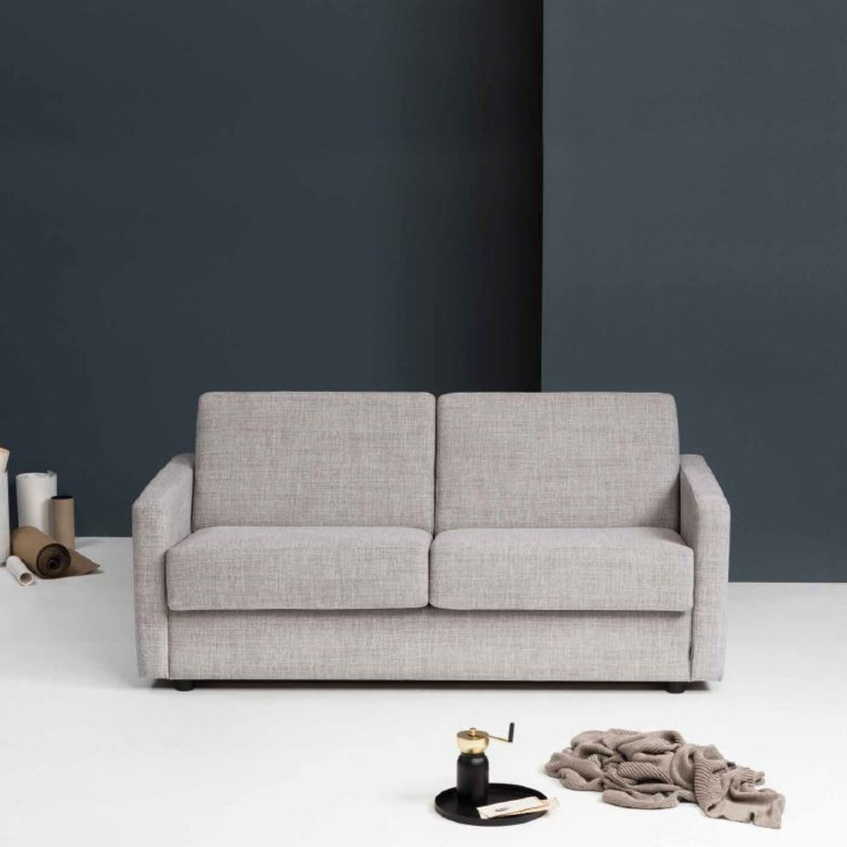 Hovden Scandic 140 sovesofa