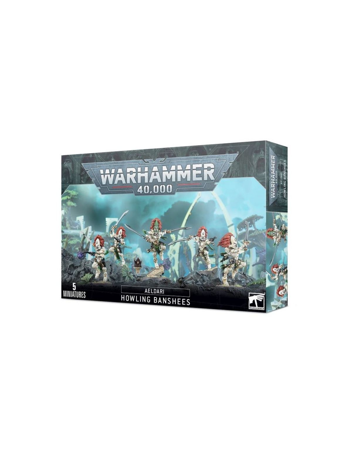 Howling Banshees - Aeldari - Warhammer 40.000 - Games Workshop