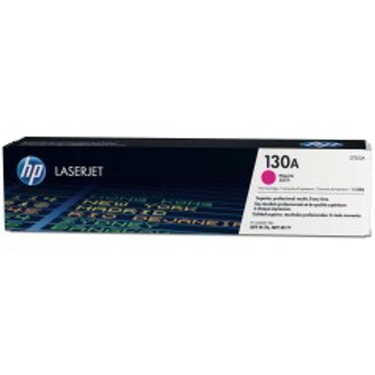 HP 130A Magenta 1000 sider Toner CF353A