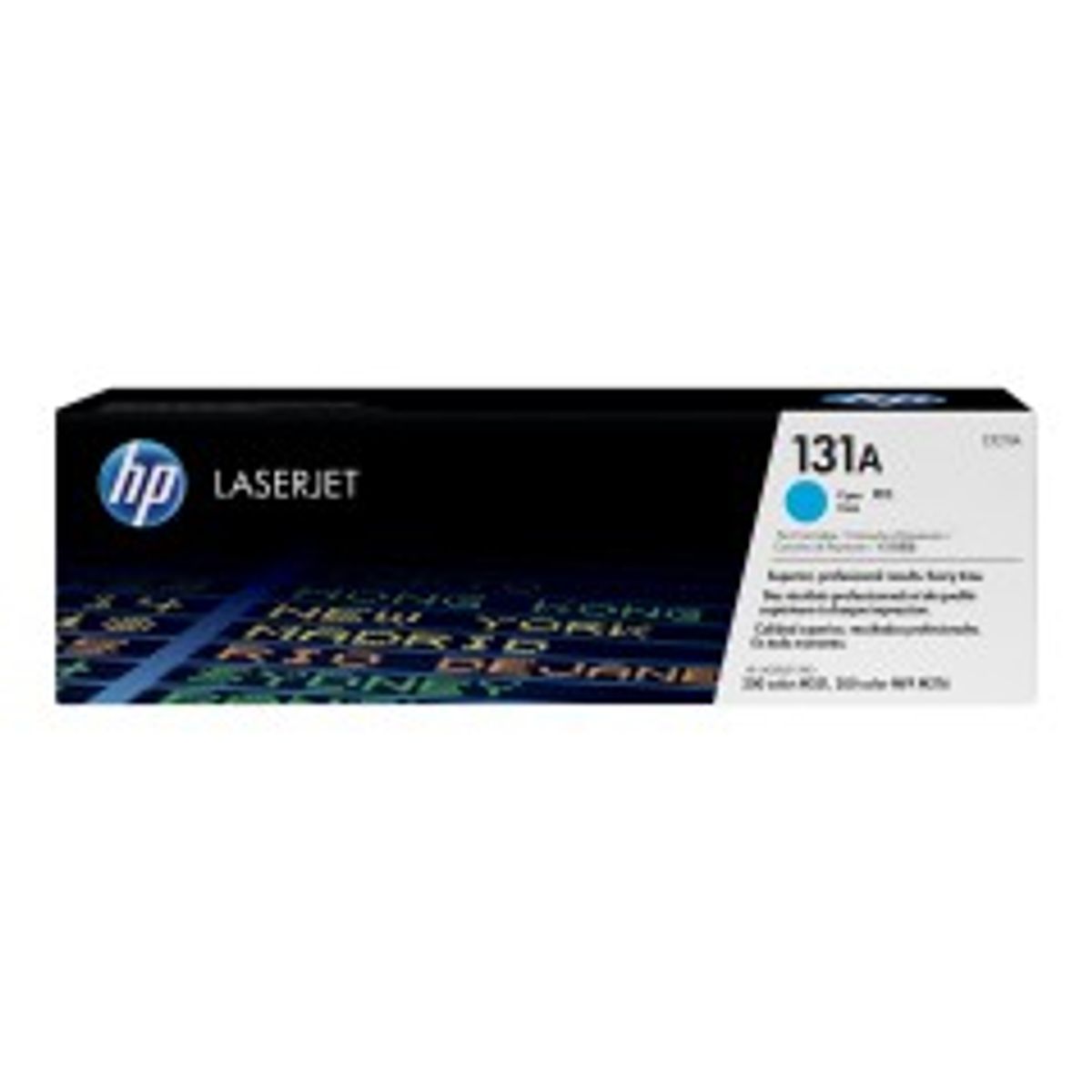 HP 131A Cyan 1800 sider Toner CF211A