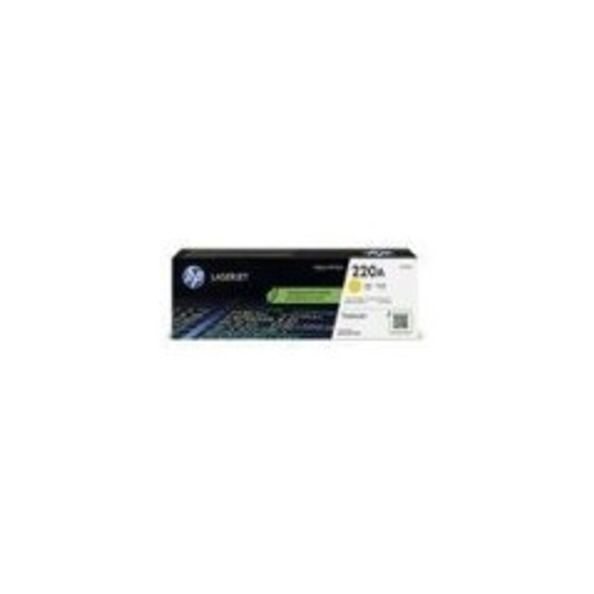 HP 220A Gul 1800 sider Toner