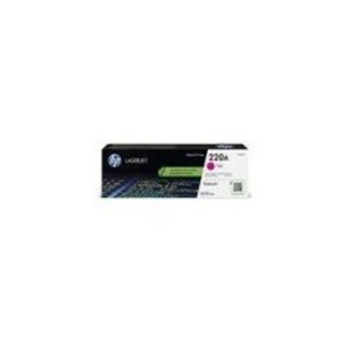 HP 220A Magenta 1800 sider Toner