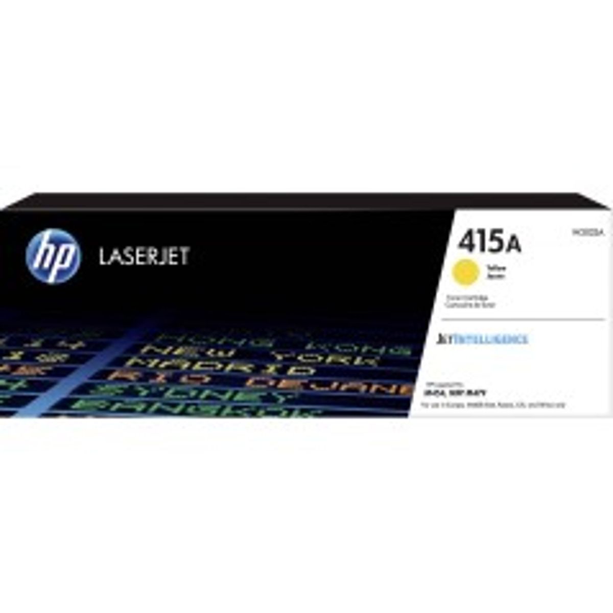 HP 415A Gul 2100 sider Toner W2032A