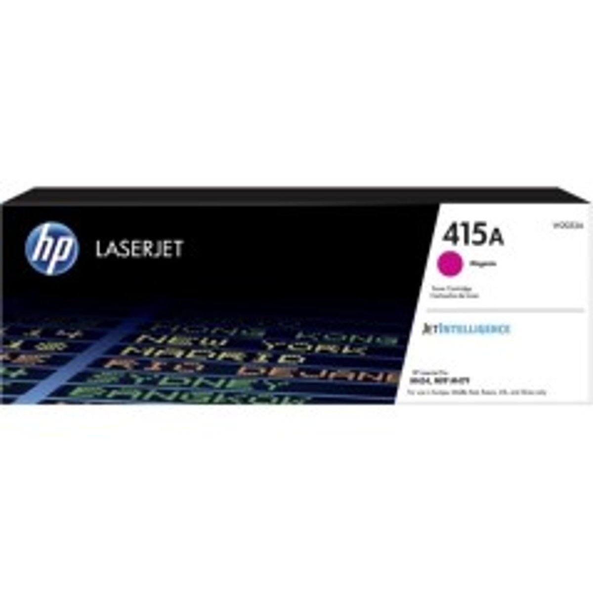 HP 415A Magenta 2100 sider Toner W2033A