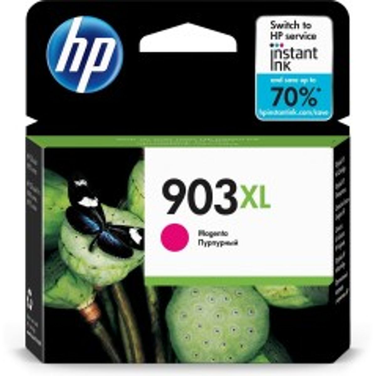 HP 903XL Magenta 750 sider Blæk T6M07AE