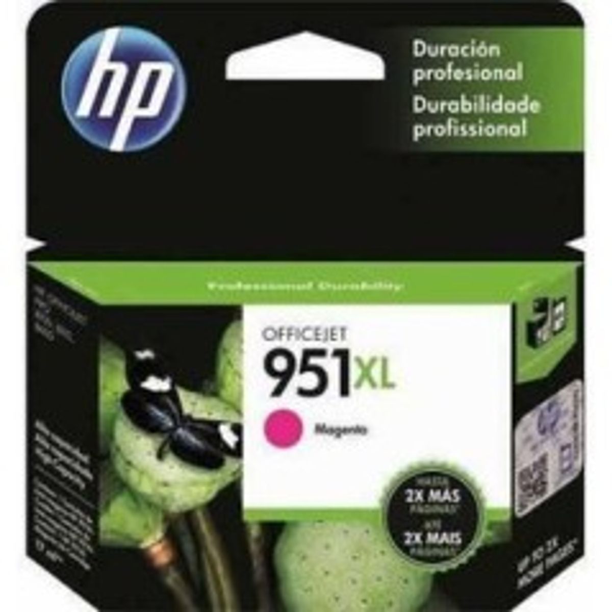 HP 951XL Magenta 1500 sider Blæk CN047AE