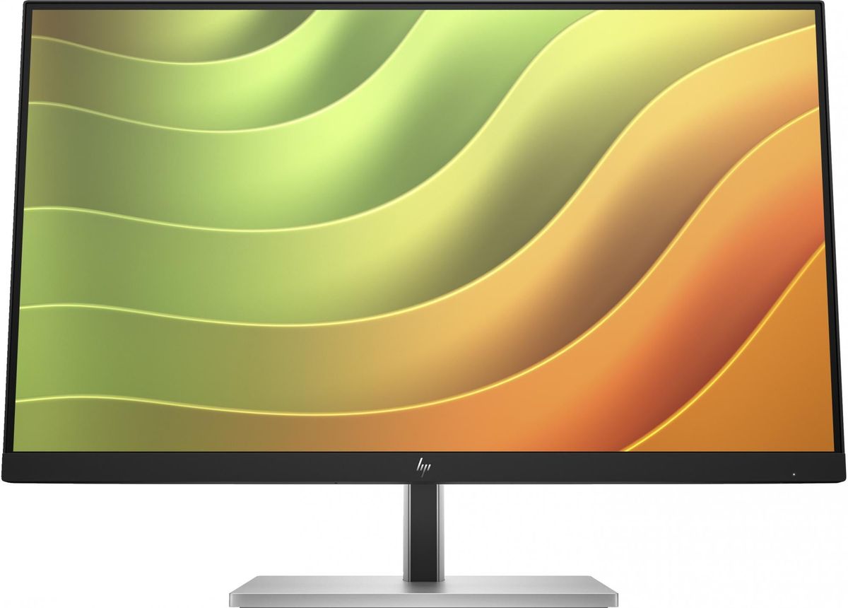 HP E24u G5 23.8 1920 x 1080 (Full HD) HDMI DisplayPort USB-C 75Hz Pivot Skærm