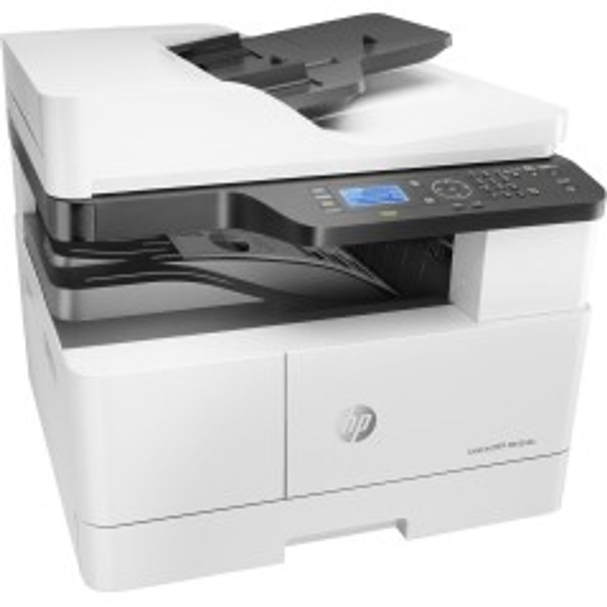 HP LaserJet MFP M443nda Laser