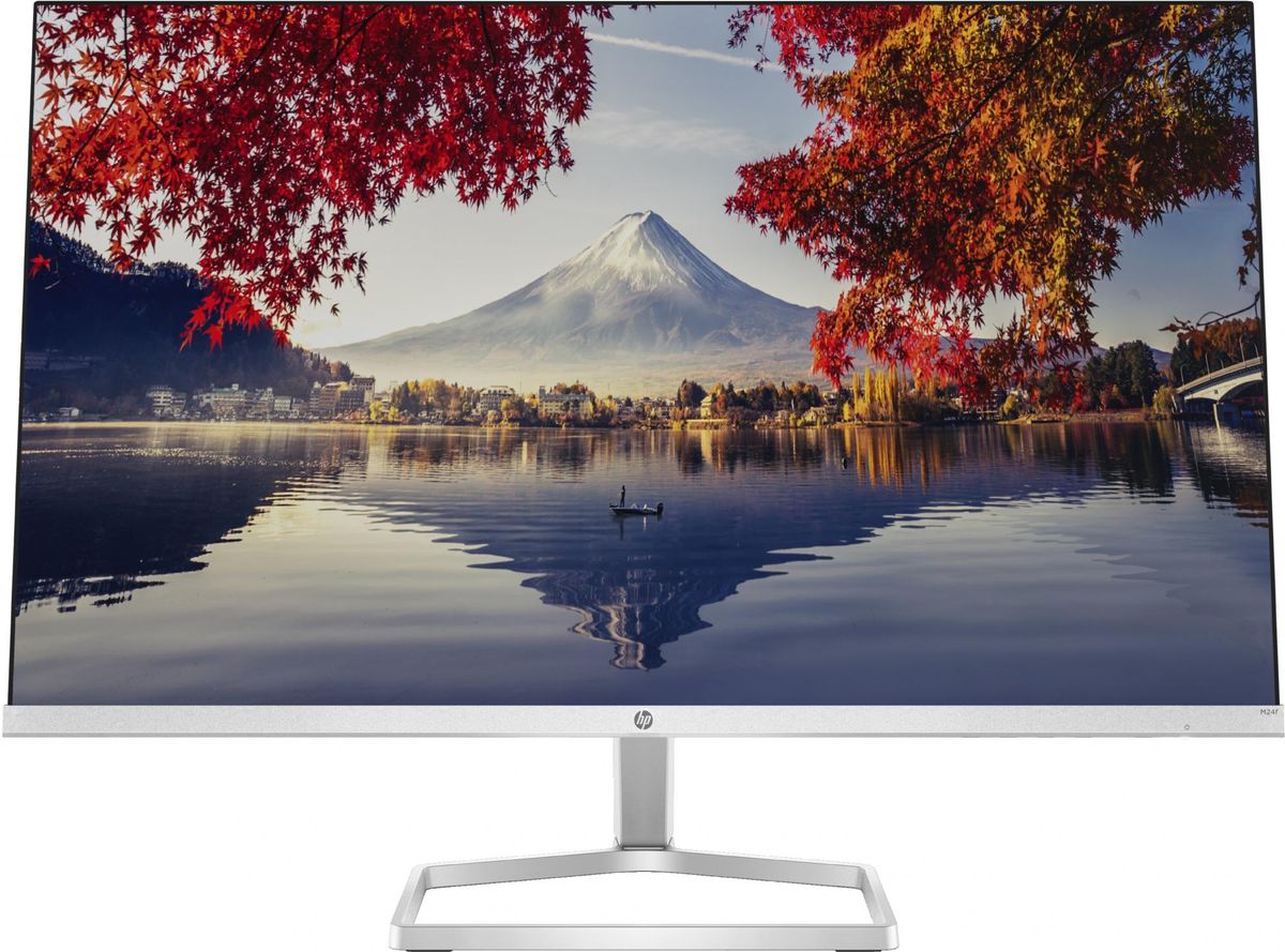 HP M24f 24 1920 x 1080 (Full HD) VGA (HD-15) HDMI 75Hz