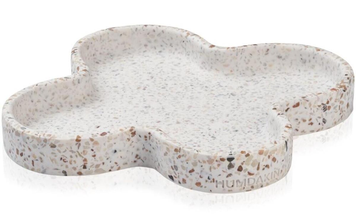 Humdakin PALERMO Terrazzo Bakke, rød/beige