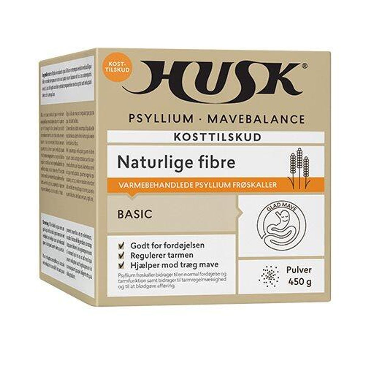 Husk Psyllium Mavebalance - 450 gram