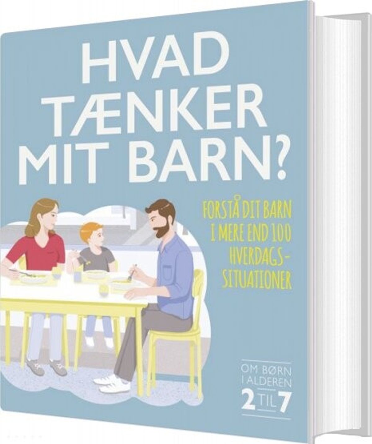 Hvad Tænker Mit Barn? - Tanith Carey - Bog