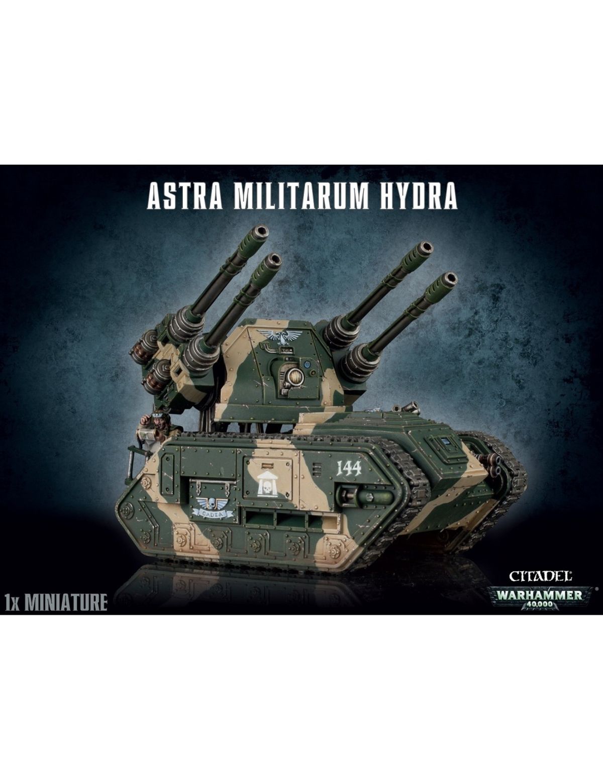 Hydra - Astra Militarum - Warhammer 40.000 - Games Workshop