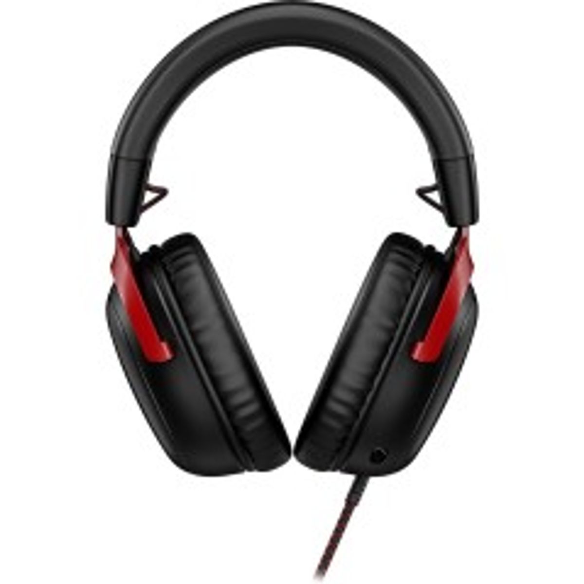 HyperX Cloud 3 Kabling Headset Sort Rød